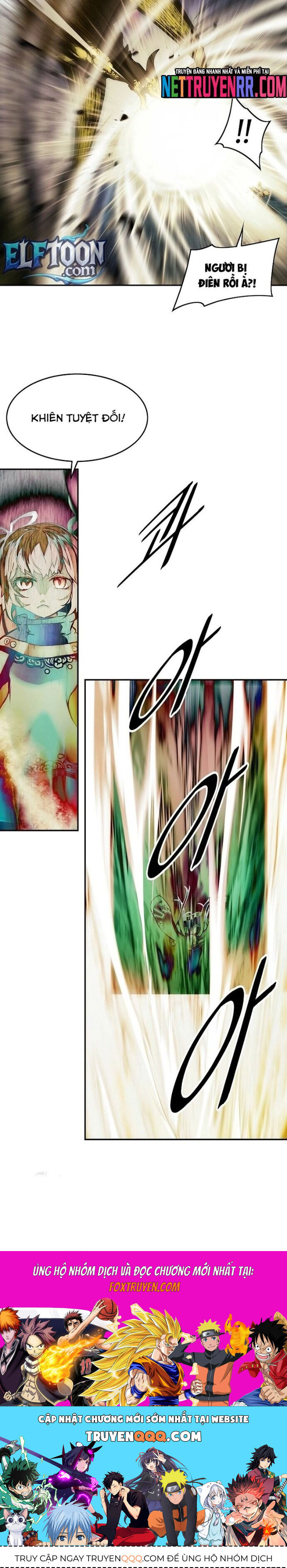 Bất Bại Chân Ma Chap 258 - Next Chap 259