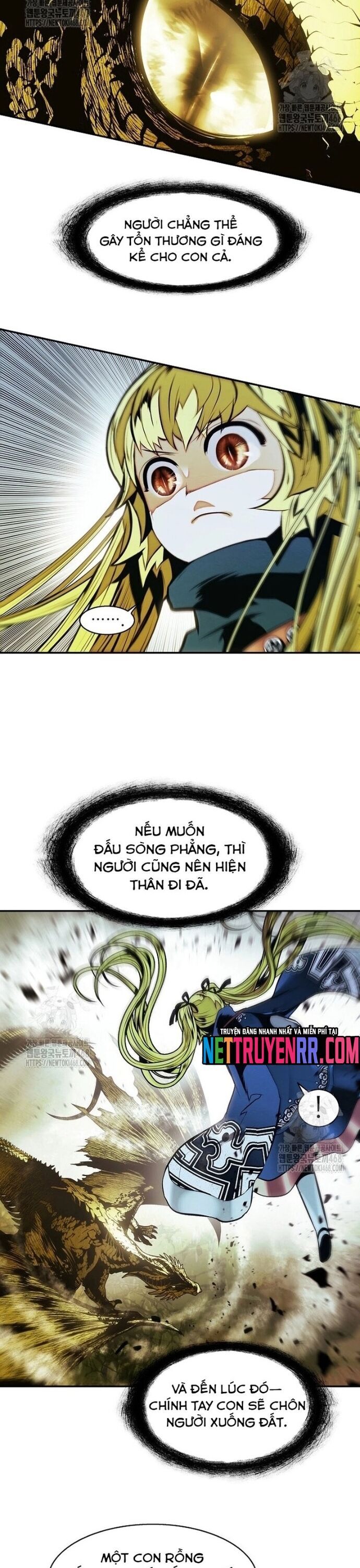 Bất Bại Chân Ma Chap 258 - Next Chap 259