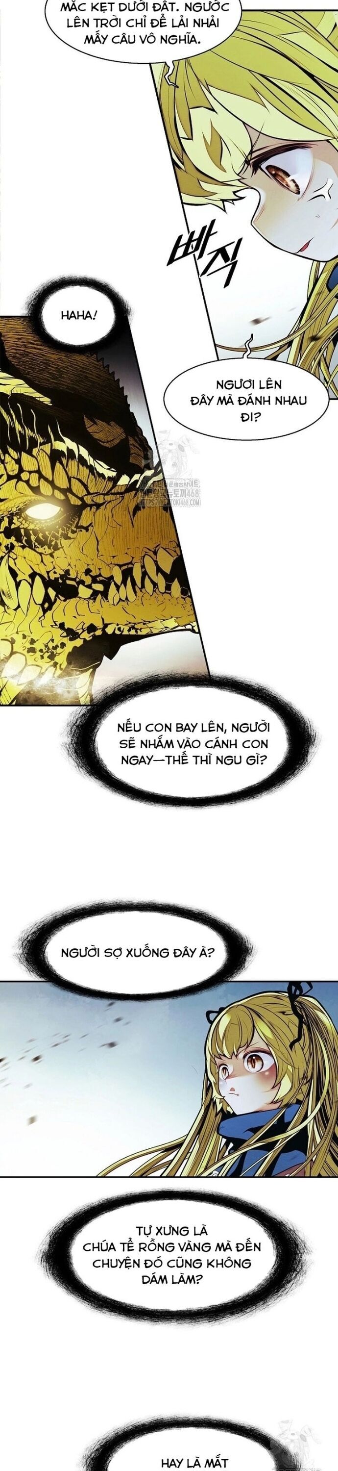 Bất Bại Chân Ma Chap 258 - Next Chap 259