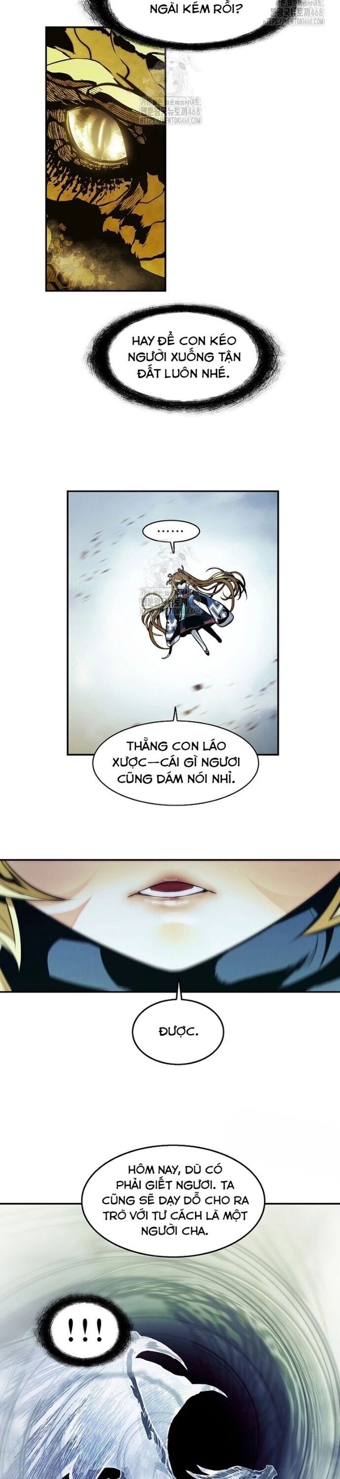 Bất Bại Chân Ma Chap 258 - Next Chap 259