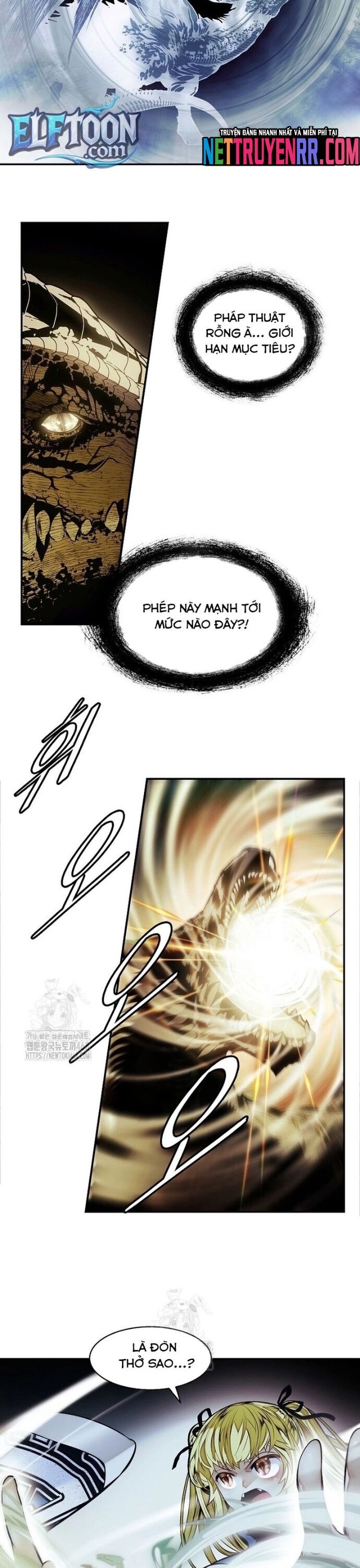 Bất Bại Chân Ma Chap 258 - Next Chap 259