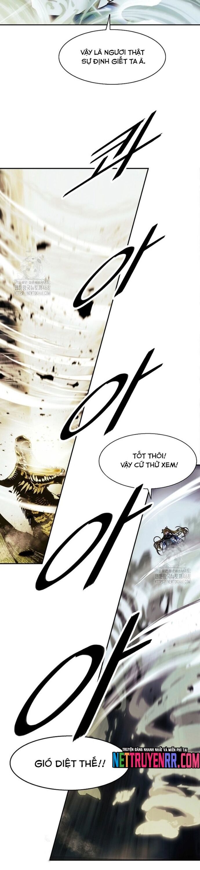 Bất Bại Chân Ma Chap 258 - Next Chap 259