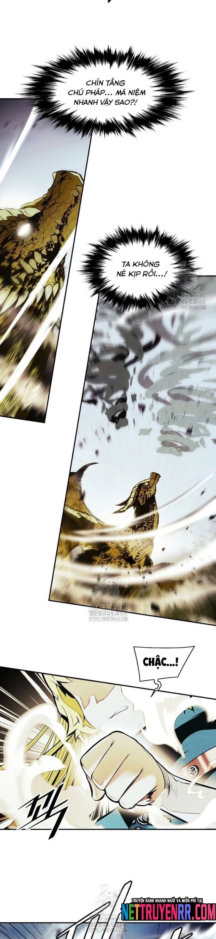 Bất Bại Chân Ma Chap 258 - Next Chap 259