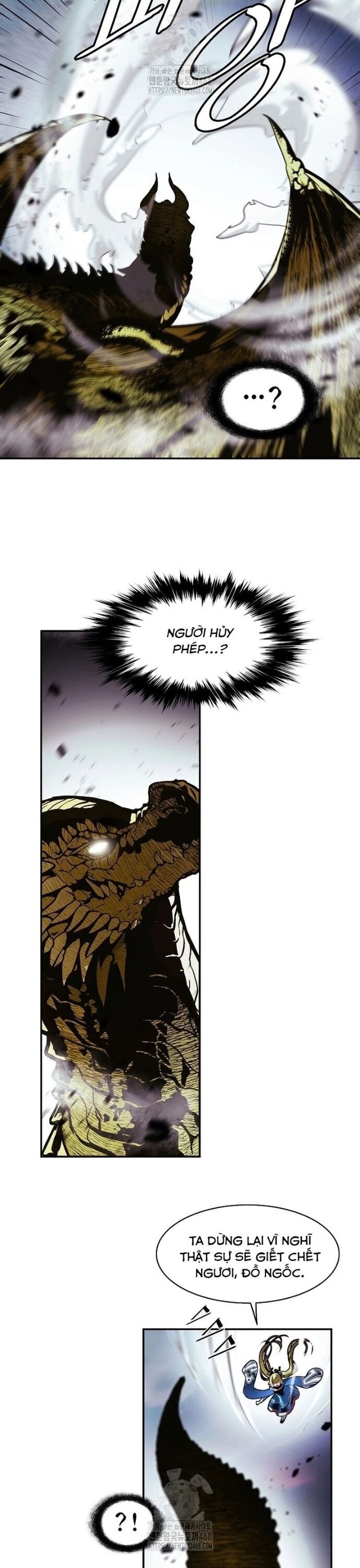 Bất Bại Chân Ma Chap 258 - Next Chap 259