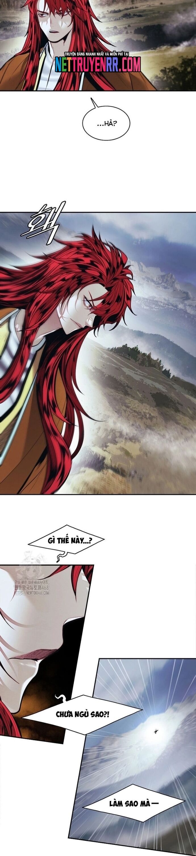 Bất Bại Chân Ma Chap 258 - Next Chap 259