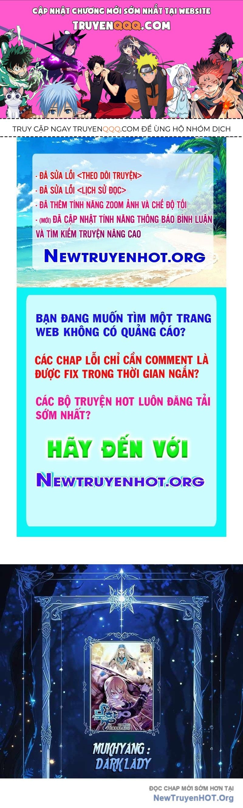Bất Bại Chân Ma Chap 262 - Next Chap 263