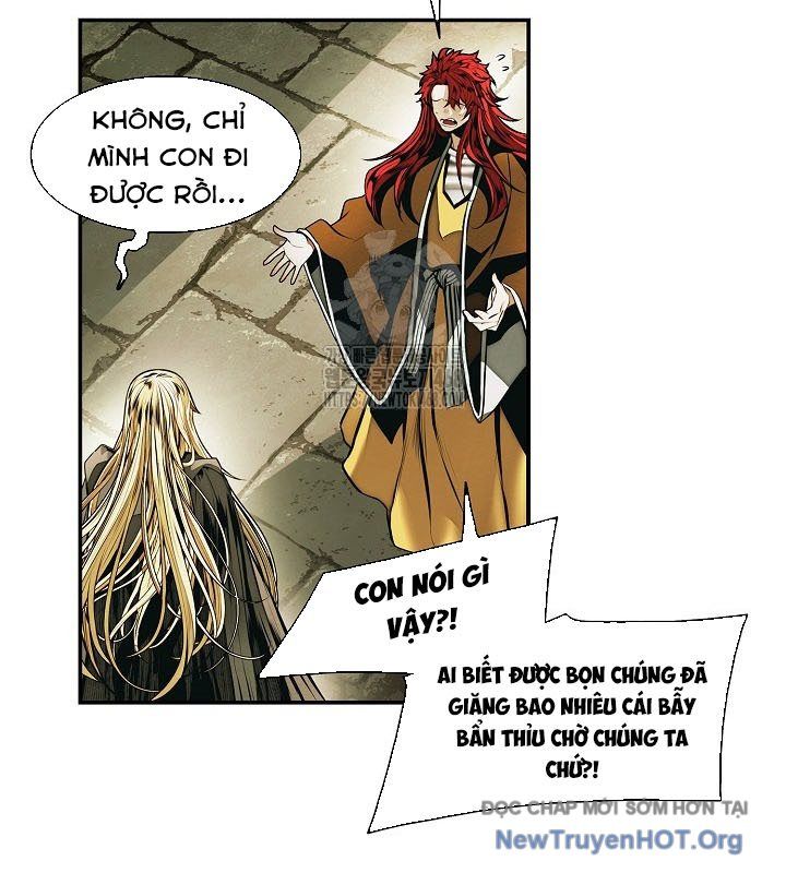 Bất Bại Chân Ma Chap 266 - Next Chap 267