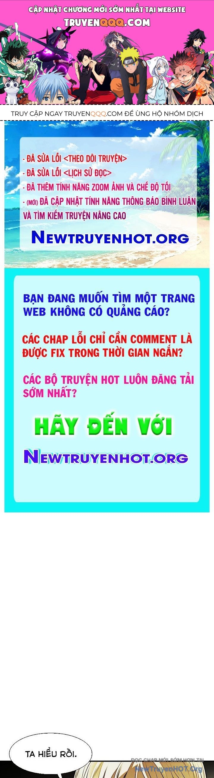 Bất Bại Chân Ma Chap 266 - Next Chap 267