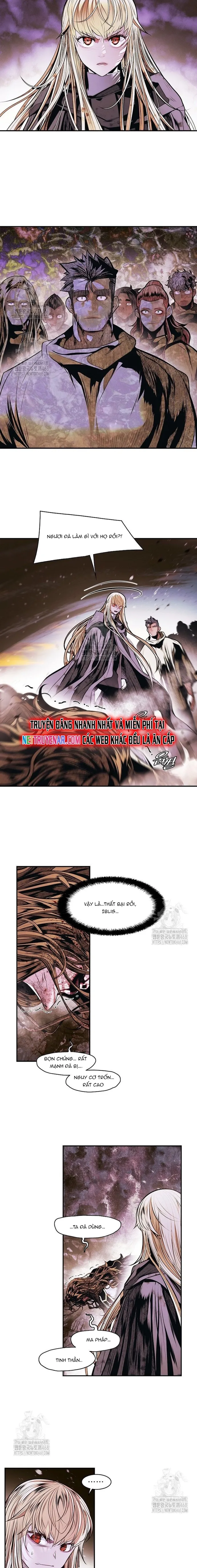 Bất Bại Chân Ma Chap 267 - Next Chap 268