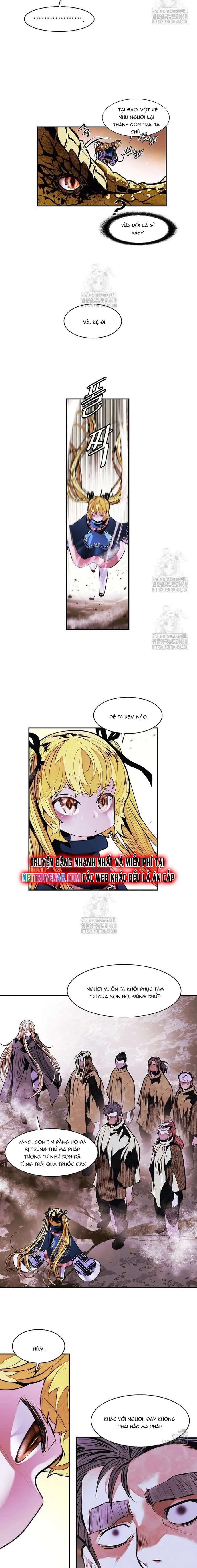 Bất Bại Chân Ma Chap 267 - Next Chap 268