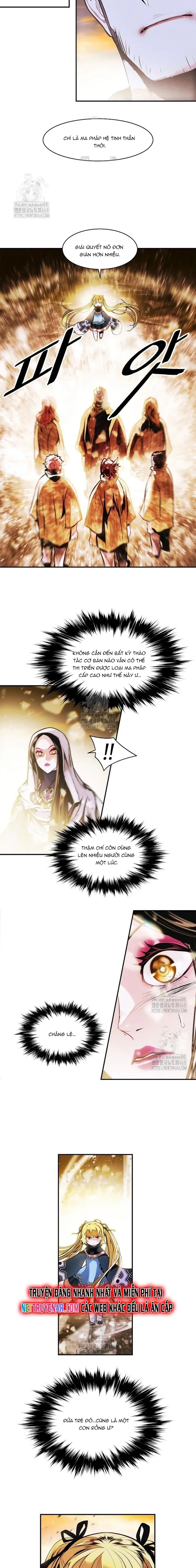 Bất Bại Chân Ma Chap 267 - Next Chap 268