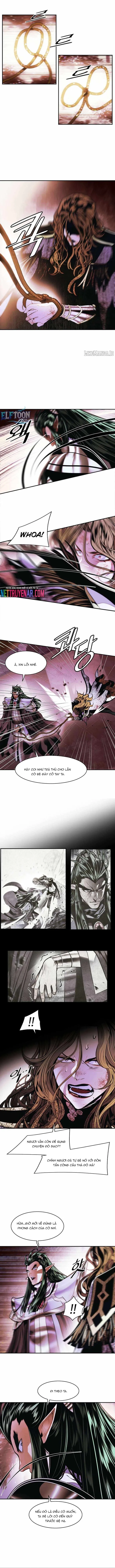 Bất Bại Chân Ma Chap 268 - Next Chap 269