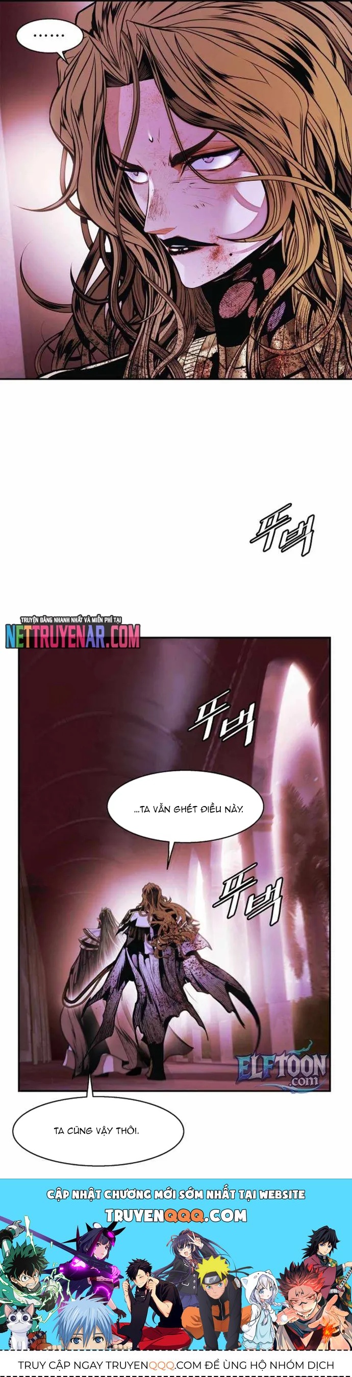Bất Bại Chân Ma Chap 268 - Next Chap 269