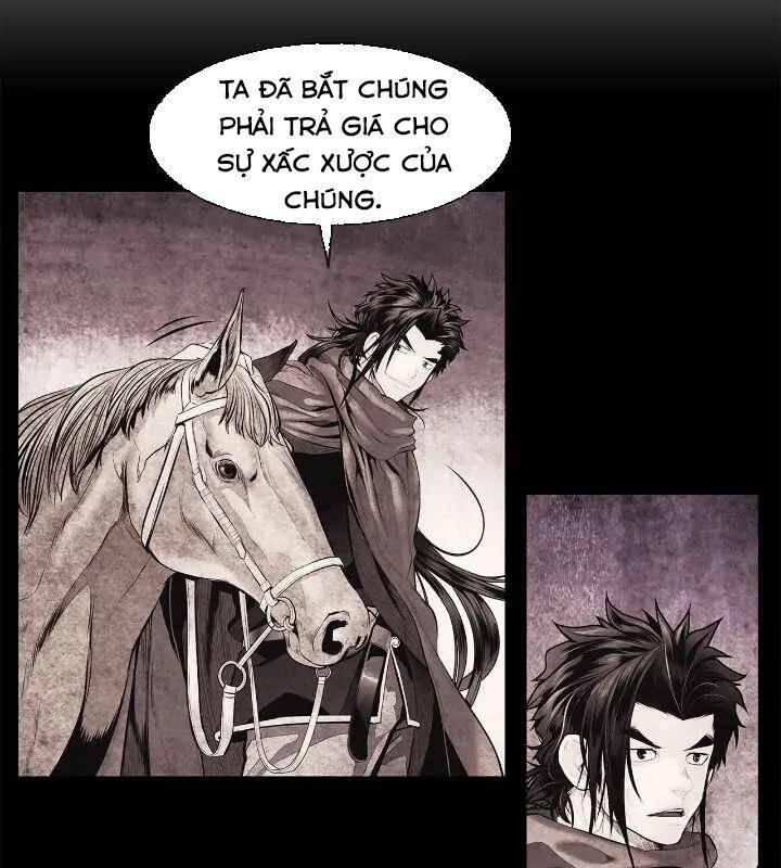 Bất Bại Chân Ma Chap 200 - Next Chap 201