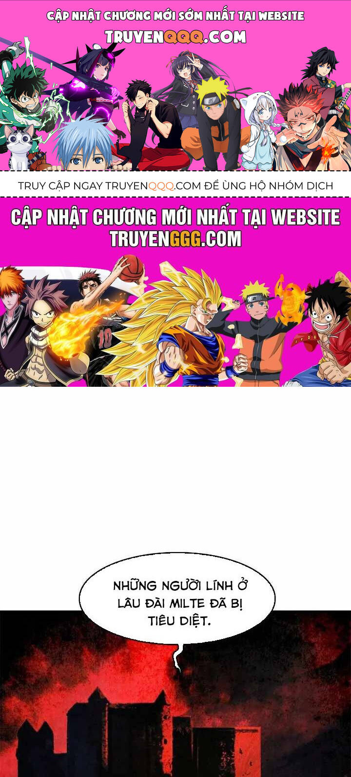 Bất Bại Chân Ma Chap 201 - Next Chap 202