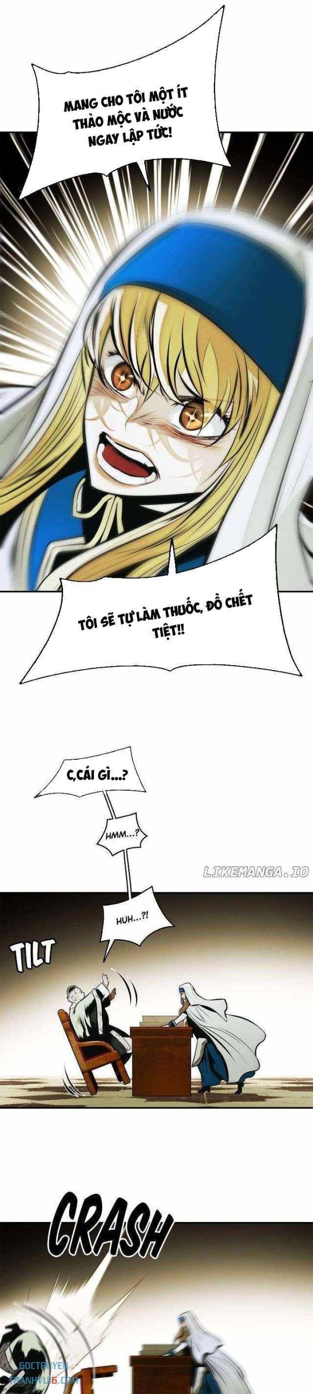 Bất Bại Chân Ma Chap 228 - Next Chap 229