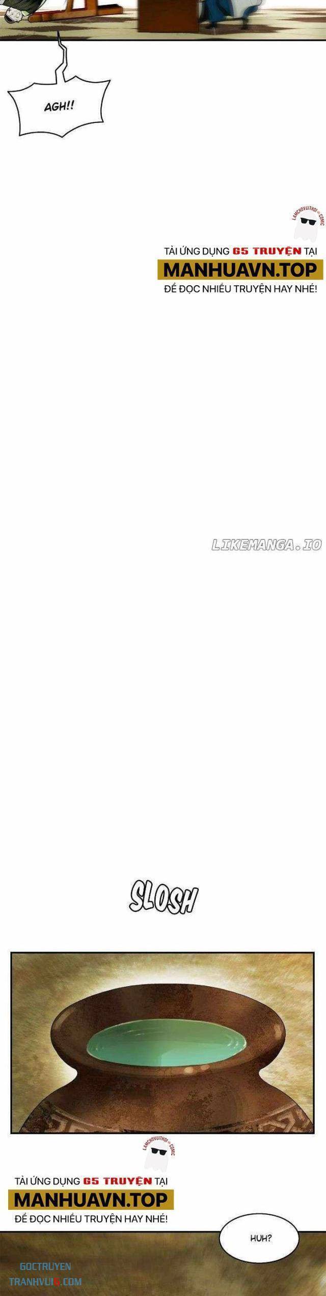 Bất Bại Chân Ma Chap 228 - Next Chap 229