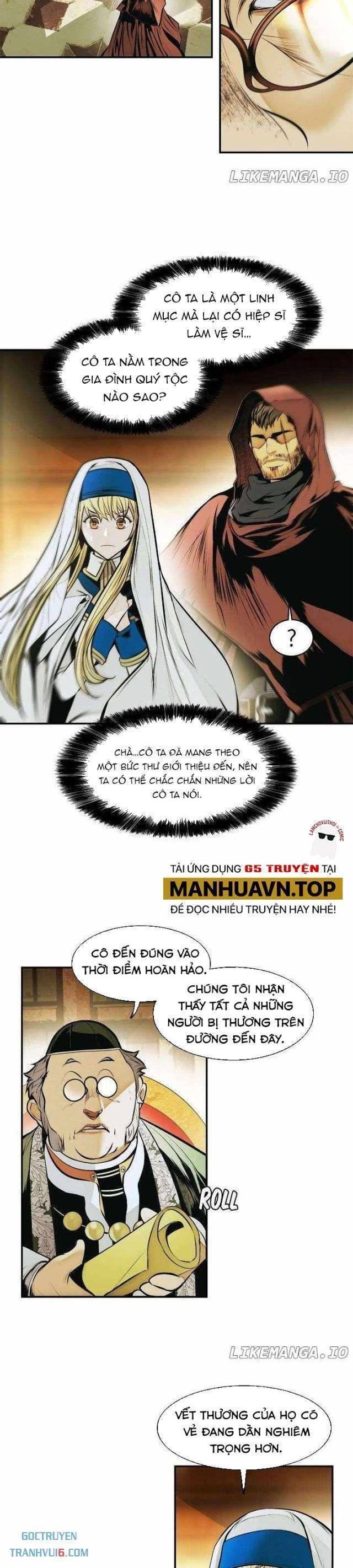 Bất Bại Chân Ma Chap 228 - Next Chap 229