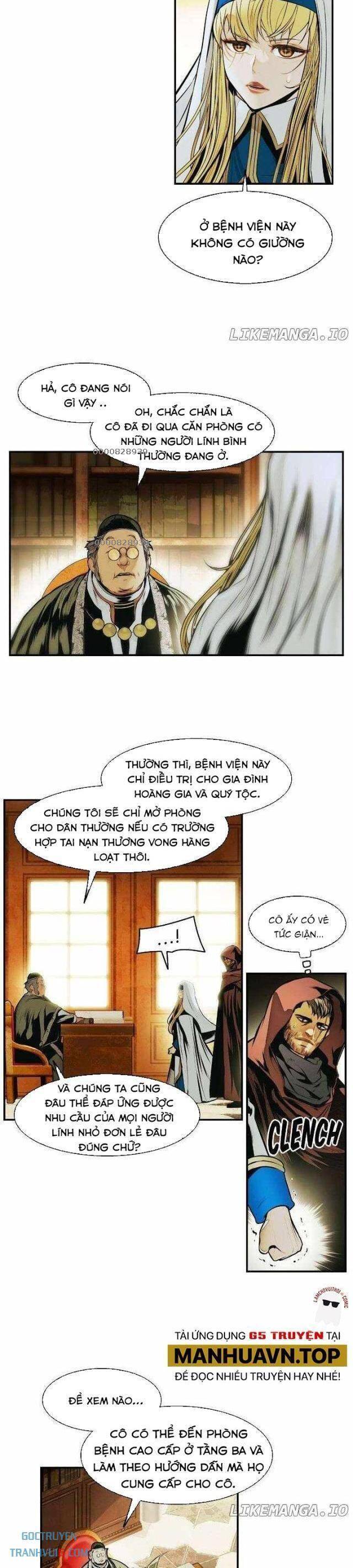 Bất Bại Chân Ma Chap 228 - Next Chap 229