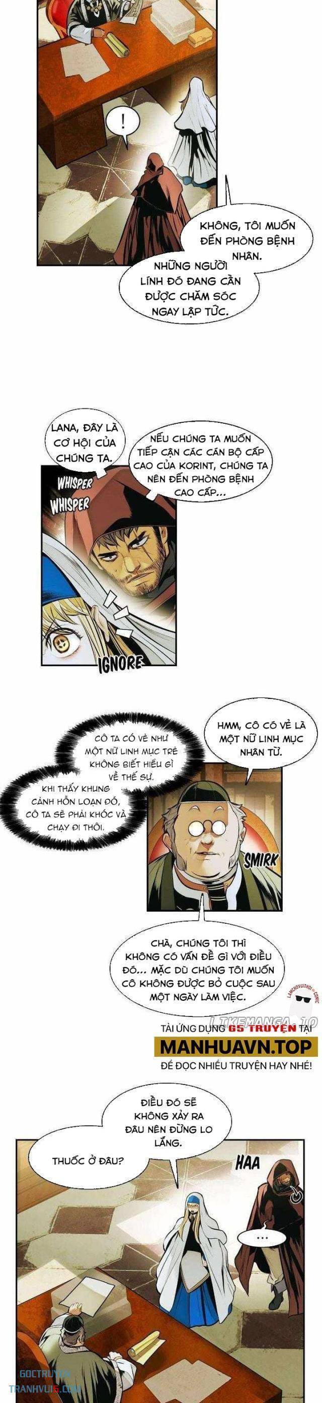 Bất Bại Chân Ma Chap 228 - Next Chap 229