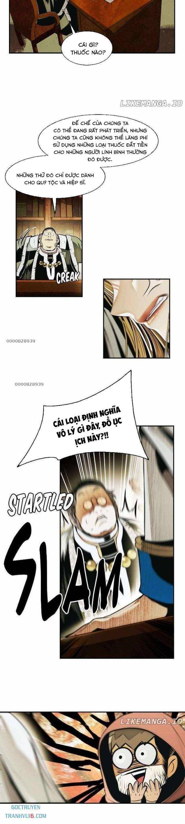 Bất Bại Chân Ma Chap 228 - Next Chap 229