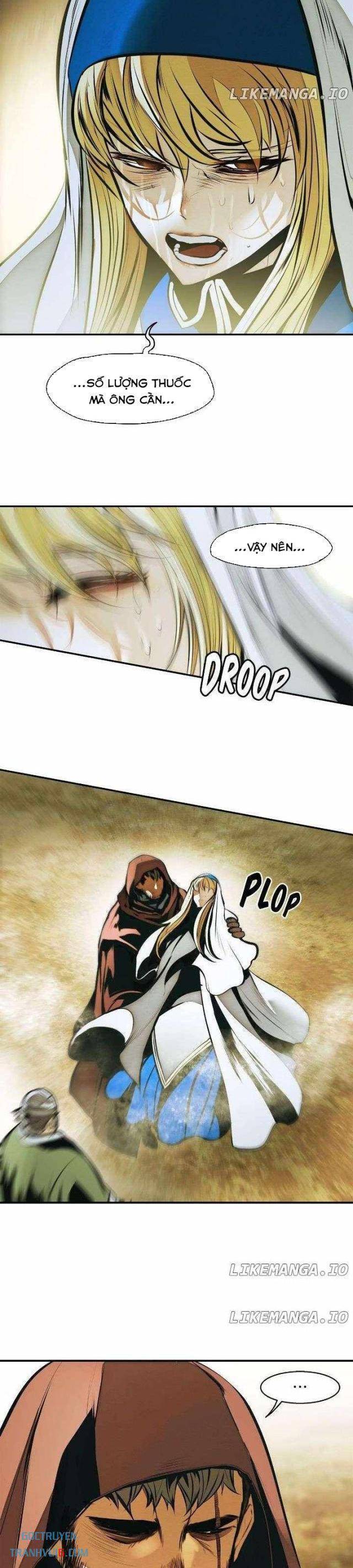 Bất Bại Chân Ma Chap 228 - Next Chap 229