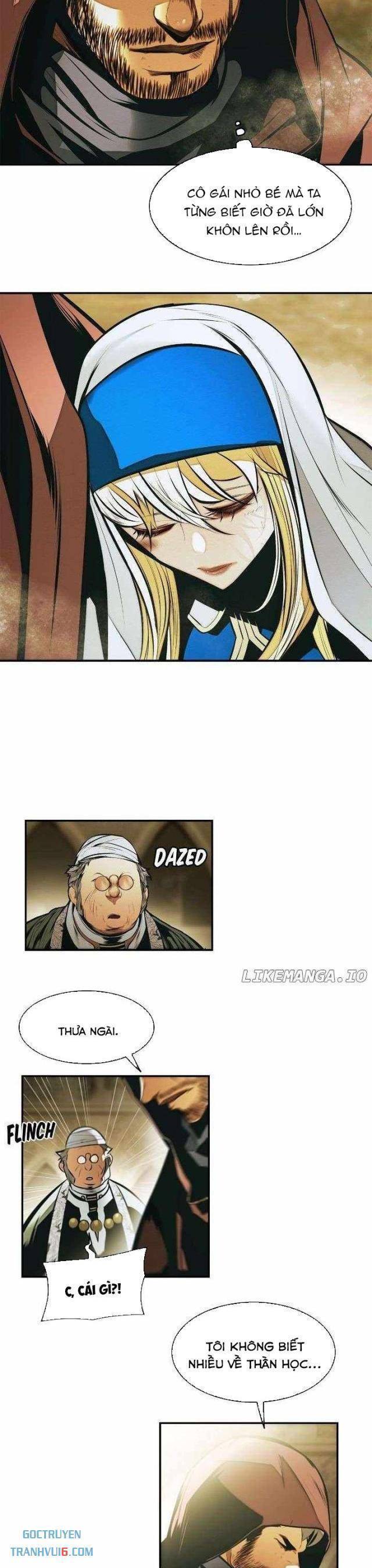 Bất Bại Chân Ma Chap 228 - Next Chap 229