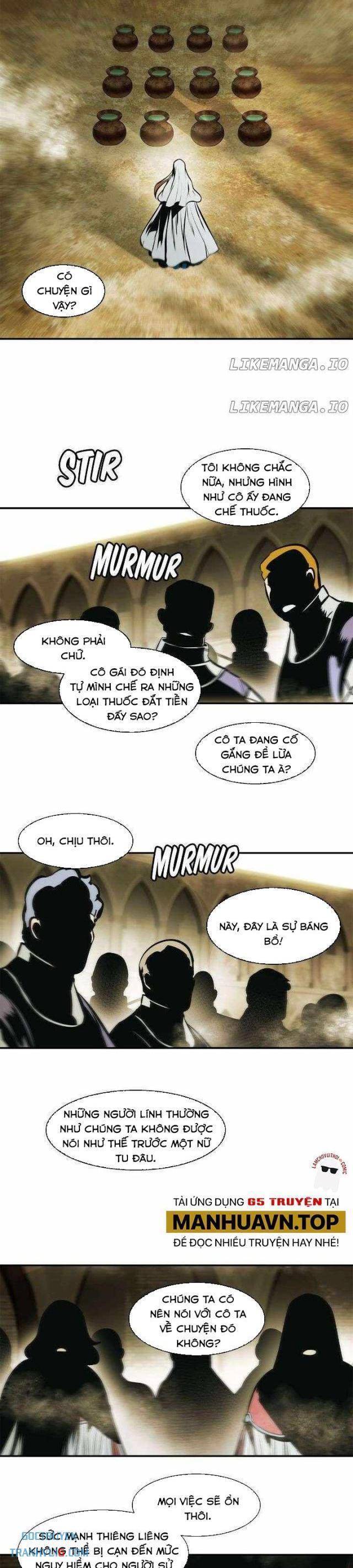 Bất Bại Chân Ma Chap 228 - Next Chap 229