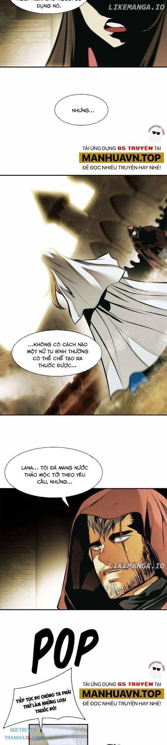 Bất Bại Chân Ma Chap 228 - Next Chap 229