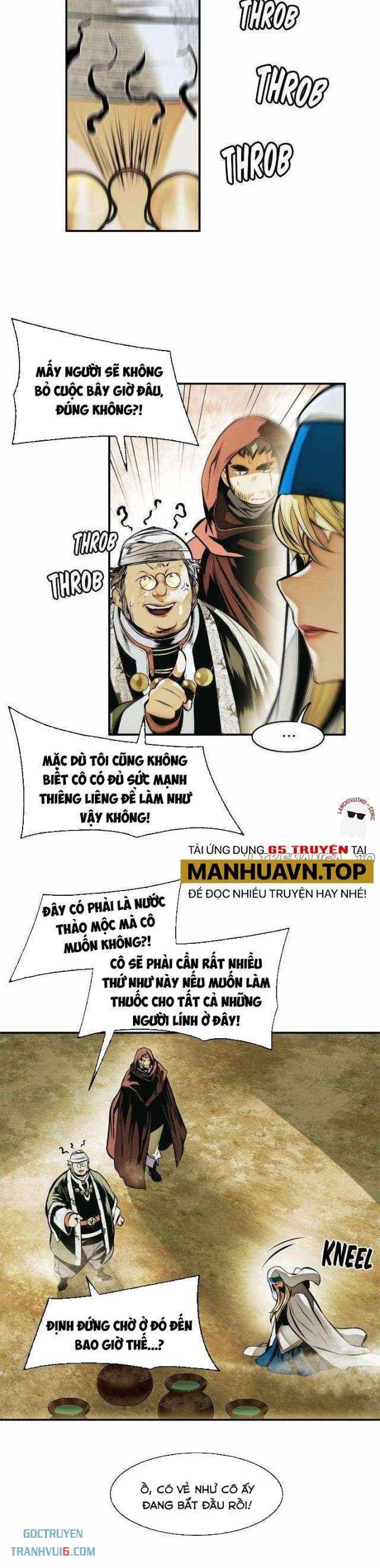 Bất Bại Chân Ma Chap 228 - Next Chap 229