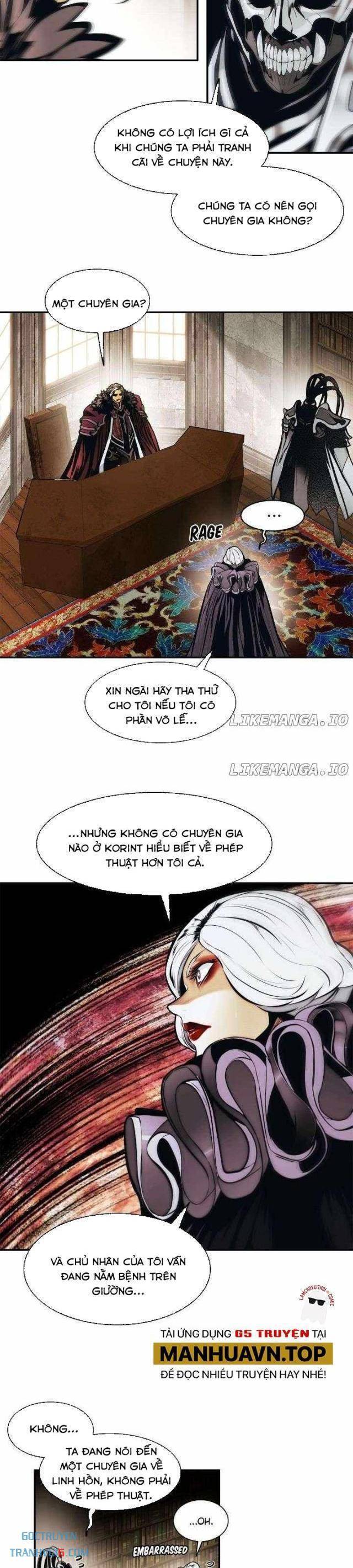 Bất Bại Chân Ma Chap 228 - Next Chap 229