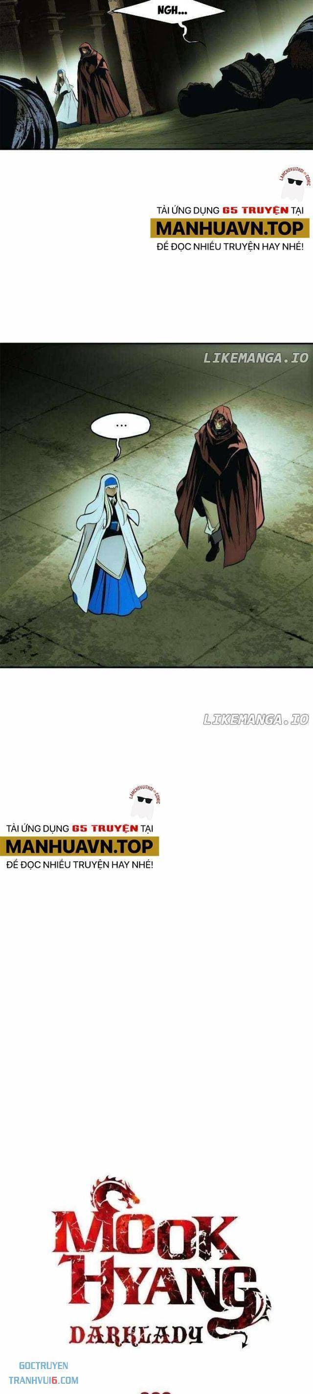 Bất Bại Chân Ma Chap 228 - Next Chap 229