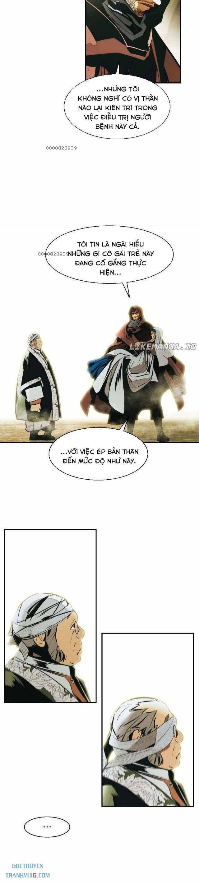 Bất Bại Chân Ma Chap 228 - Next Chap 229