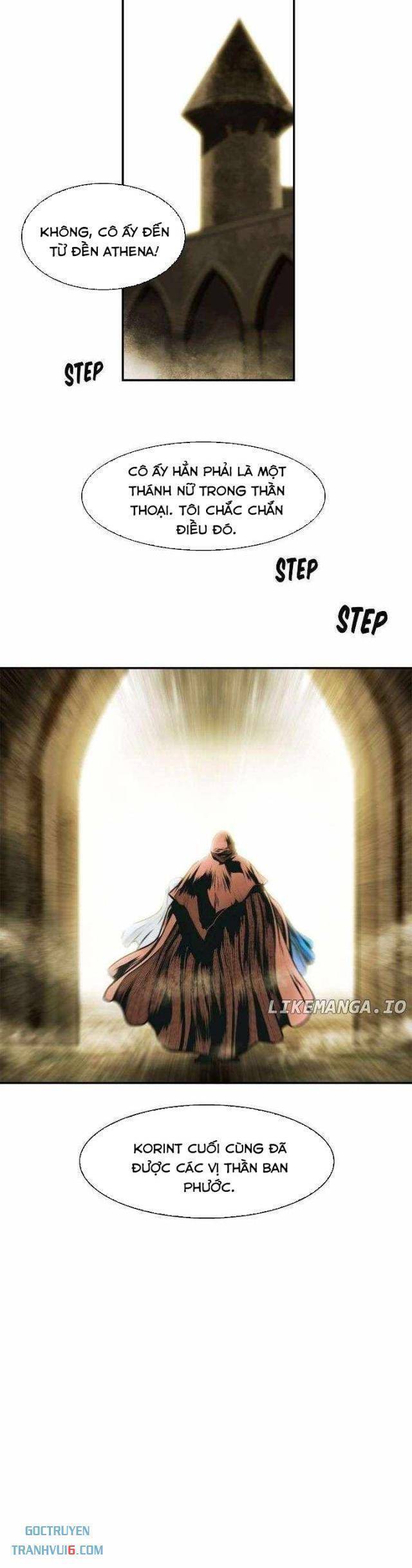 Bất Bại Chân Ma Chap 228 - Next Chap 229