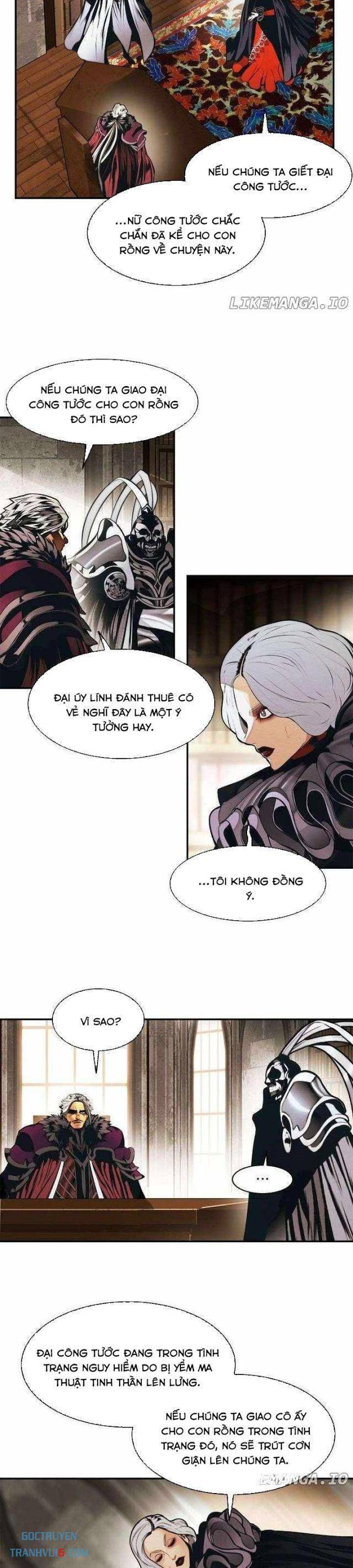 Bất Bại Chân Ma Chap 228 - Next Chap 229