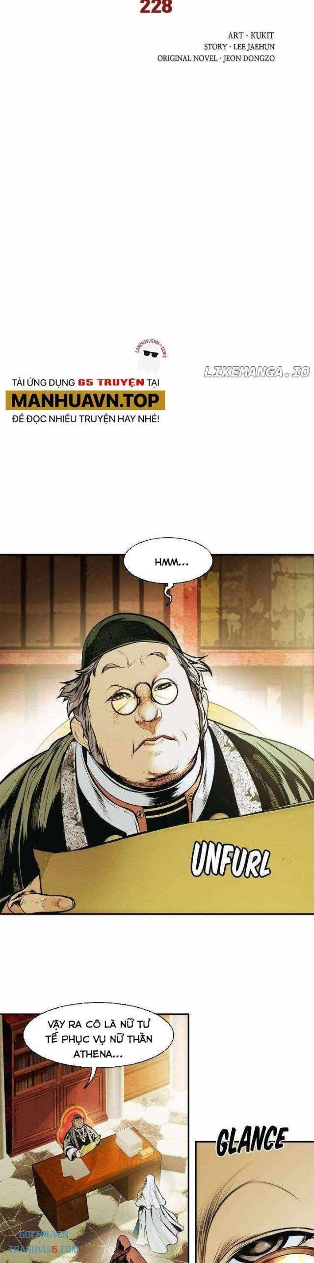 Bất Bại Chân Ma Chap 228 - Next Chap 229