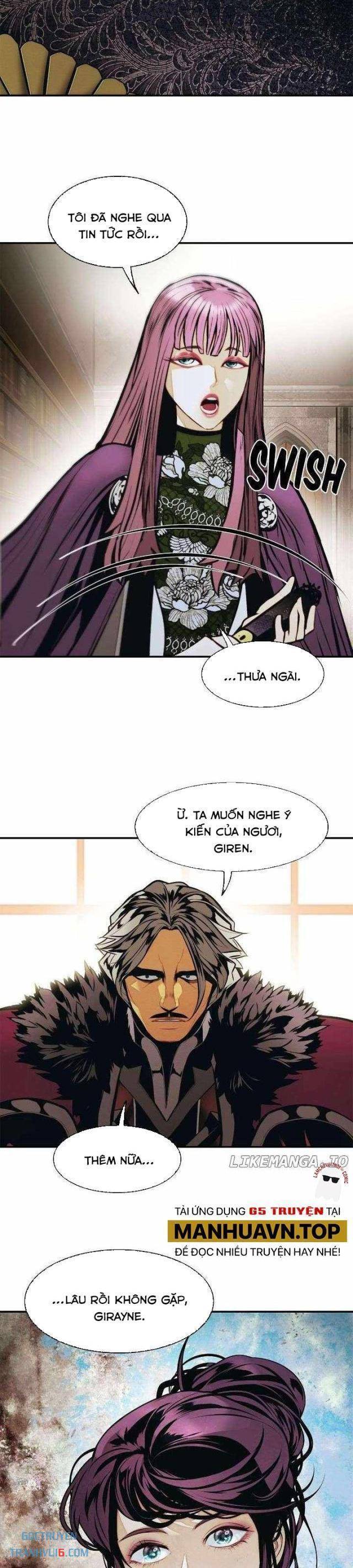 Bất Bại Chân Ma Chap 228 - Next Chap 229