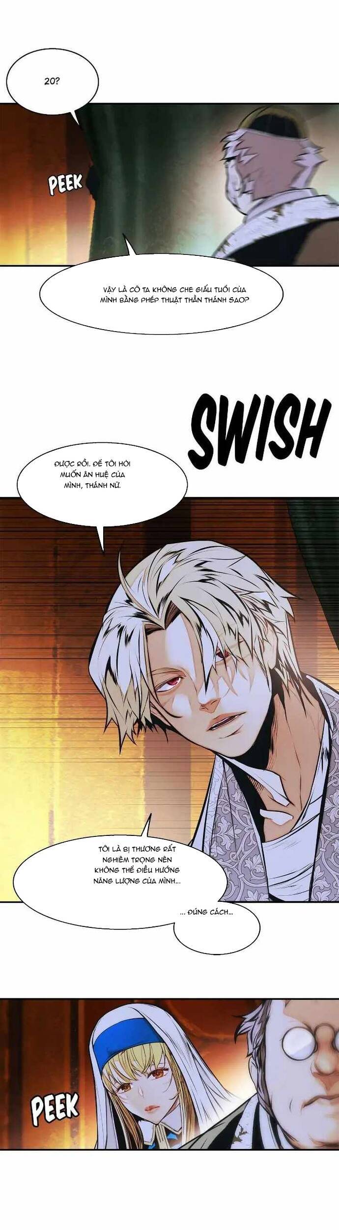 Bất Bại Chân Ma Chap 229 - Next Chap 230