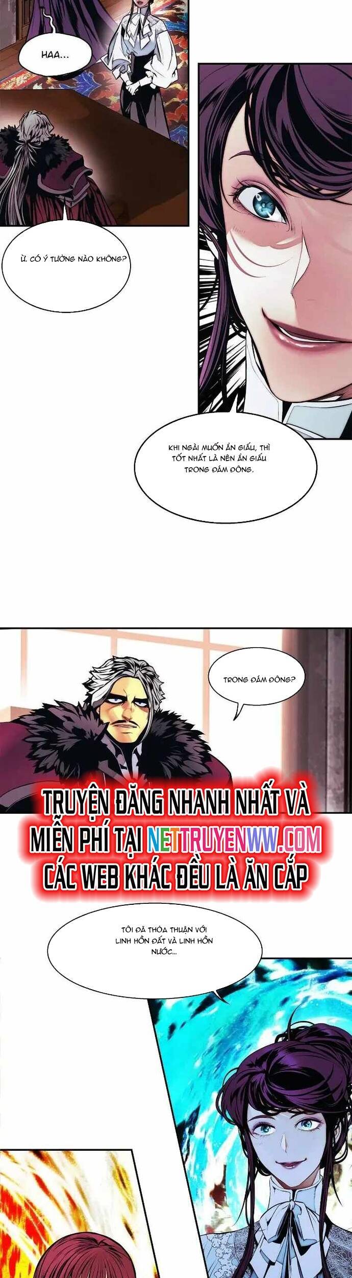 Bất Bại Chân Ma Chap 229 - Next Chap 230