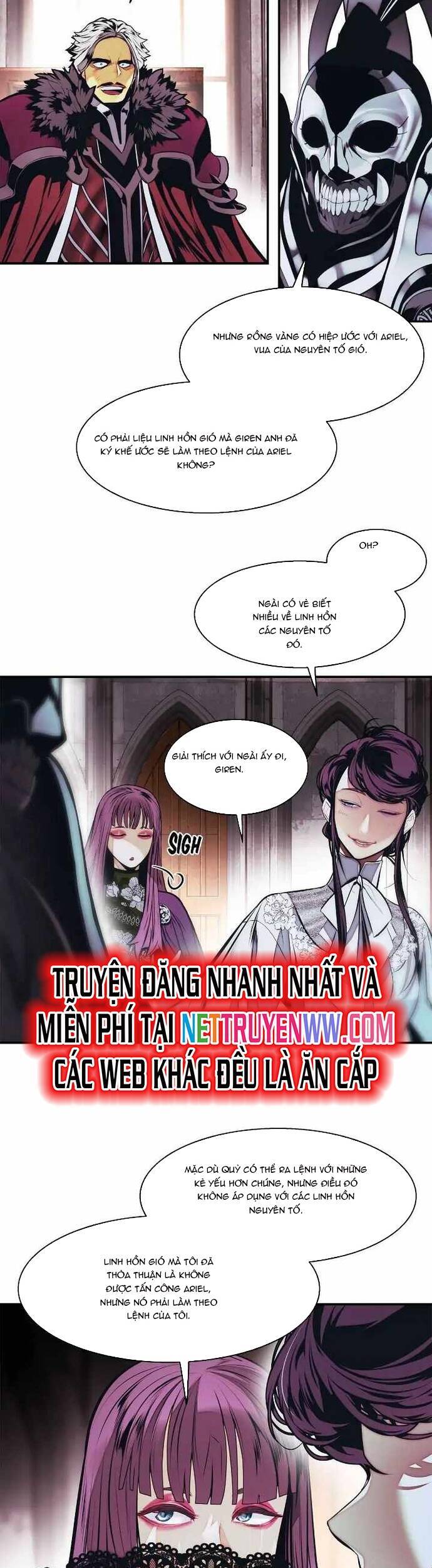 Bất Bại Chân Ma Chap 229 - Next Chap 230
