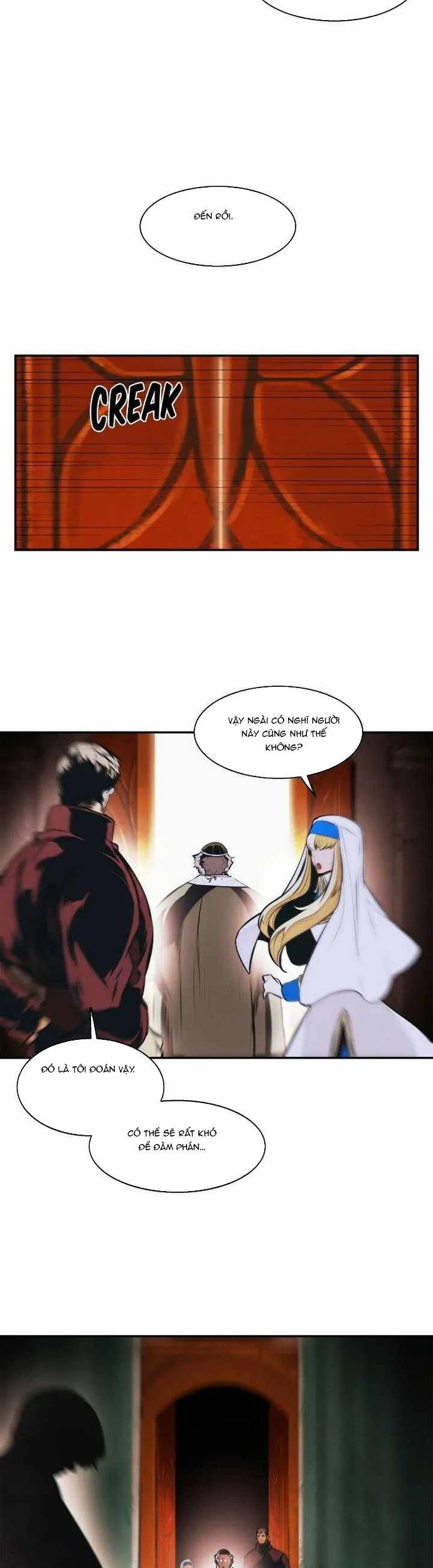 Bất Bại Chân Ma Chap 229 - Next Chap 230