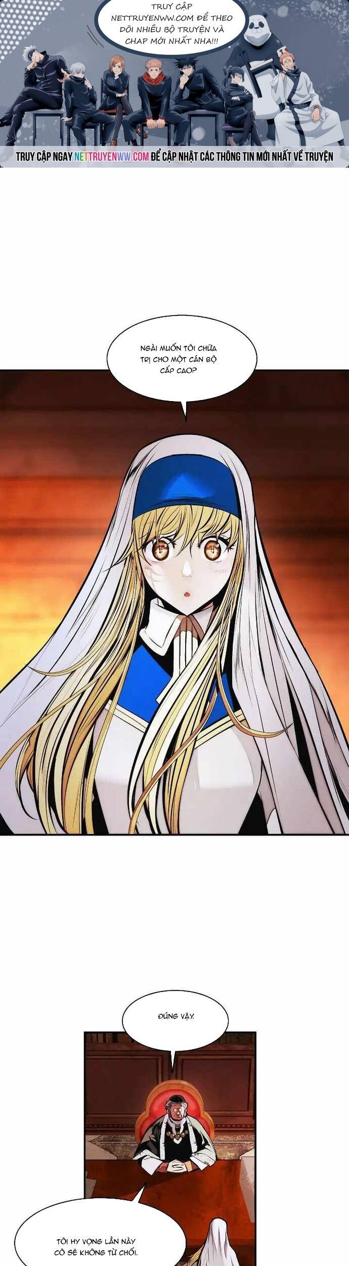 Bất Bại Chân Ma Chap 229 - Next Chap 230