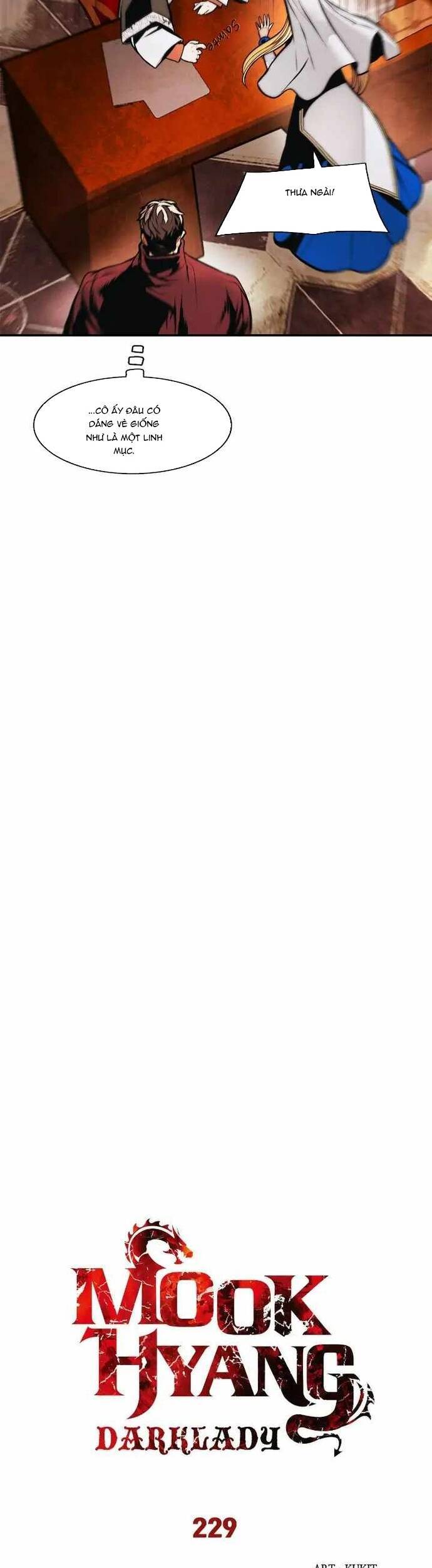 Bất Bại Chân Ma Chap 229 - Next Chap 230