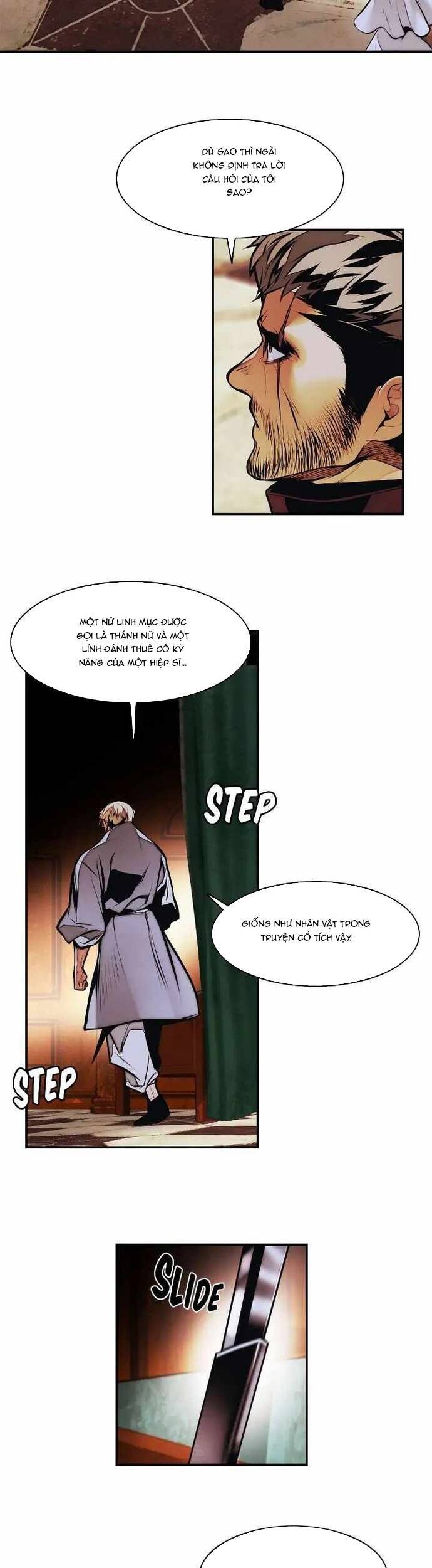 Bất Bại Chân Ma Chap 229 - Next Chap 230