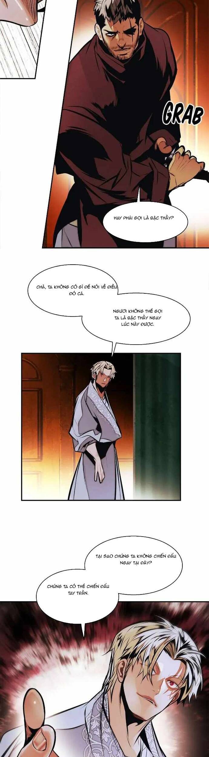 Bất Bại Chân Ma Chap 229 - Next Chap 230