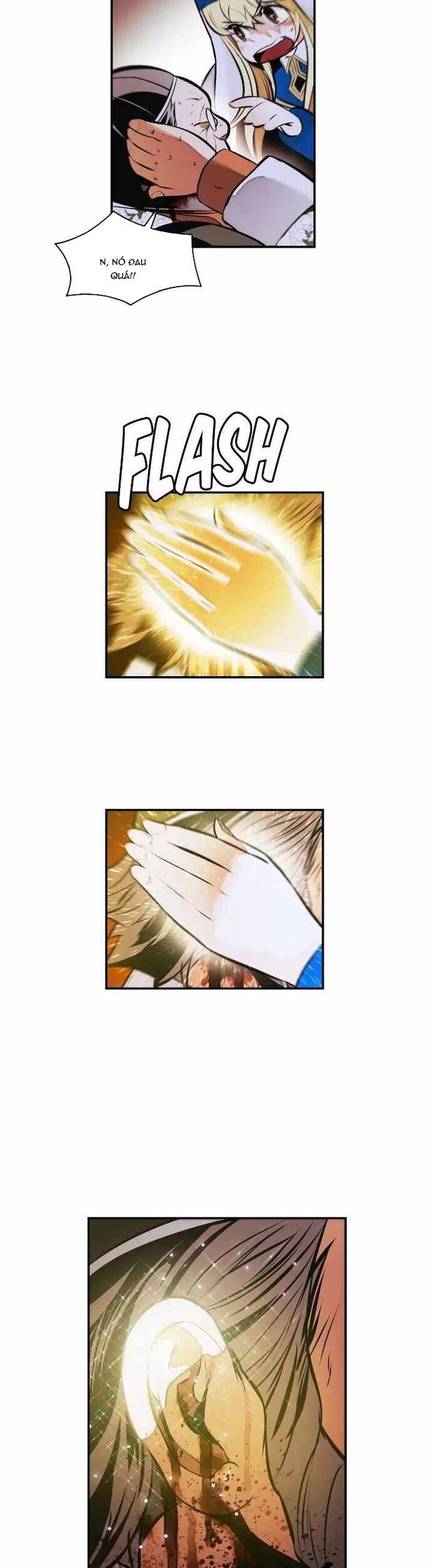 Bất Bại Chân Ma Chap 229 - Next Chap 230