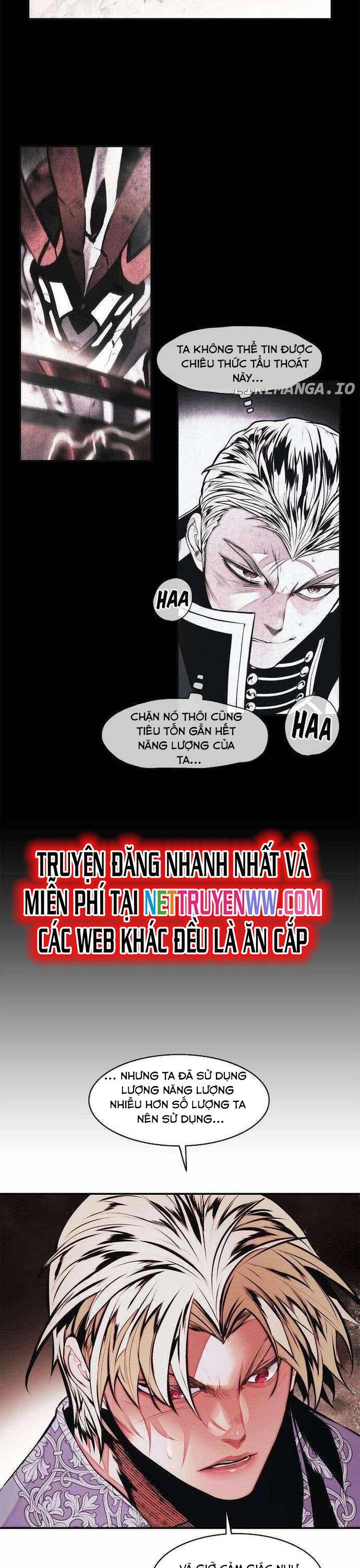 Bất Bại Chân Ma Chap 230 - Next Chap 231