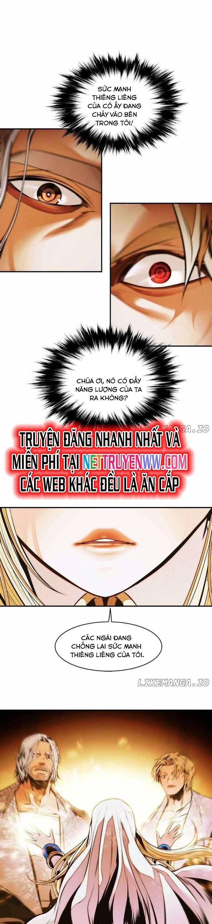 Bất Bại Chân Ma Chap 230 - Next Chap 231