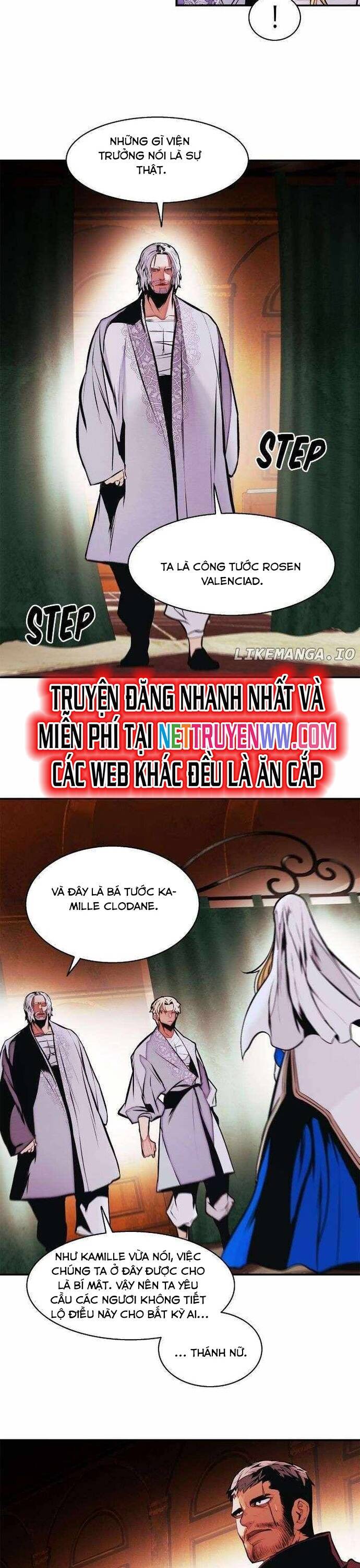 Bất Bại Chân Ma Chap 230 - Next Chap 231