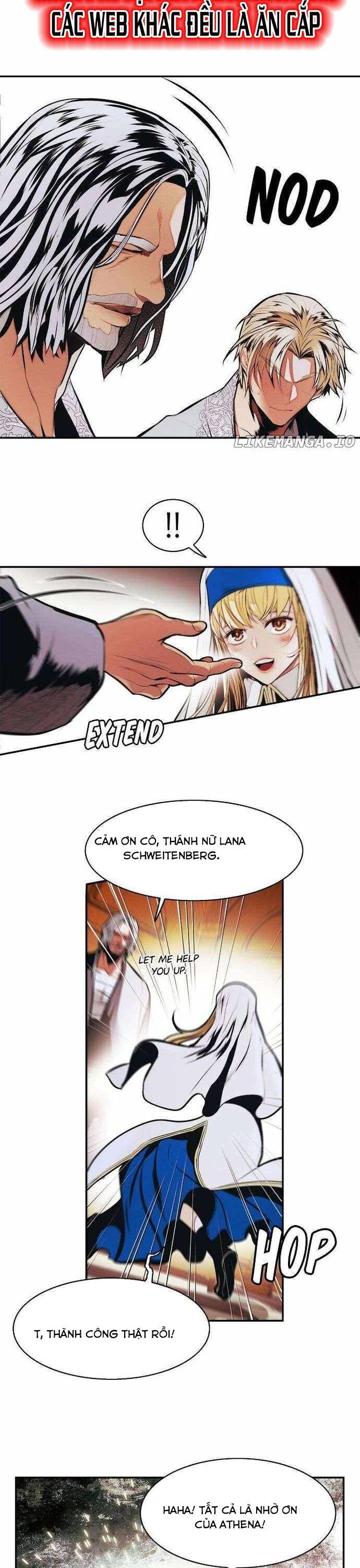 Bất Bại Chân Ma Chap 230 - Next Chap 231